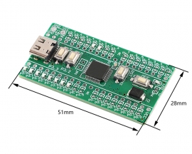 STC32G12K128 Development Board 8051 MCU Controller System Board